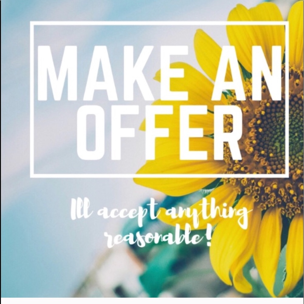 GREAT DEALS